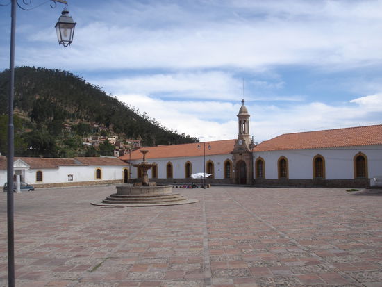 Versteckt fand man wunderschoene Plaetze