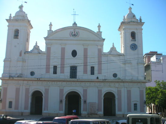 Unspektakulaere Kathedrale