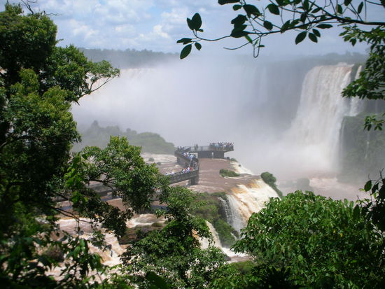 Wenn dies Bruecke kracht dann prost Sabbat
