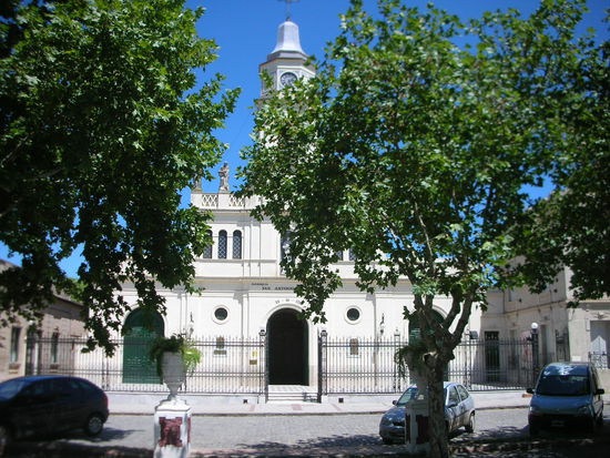 und gleich nochmals vom Platz aus