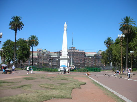 Plaza Mayo