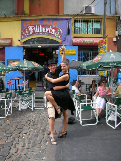 Ja, da ist Andres gluecklich.....