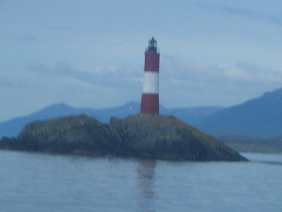 Das ist der bekannte Leuchtturm