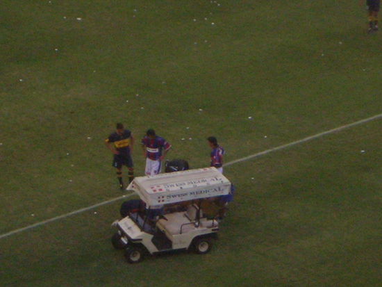 Ja so ist es noch bequemer zu simuliren, denn man wird komfortabel transportiert.