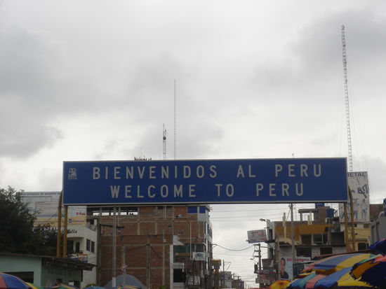 Hier sollte und war auch eine sogenannte Grenze