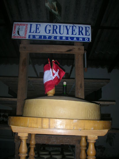 Wilkommen in der peruanischen Schweiz