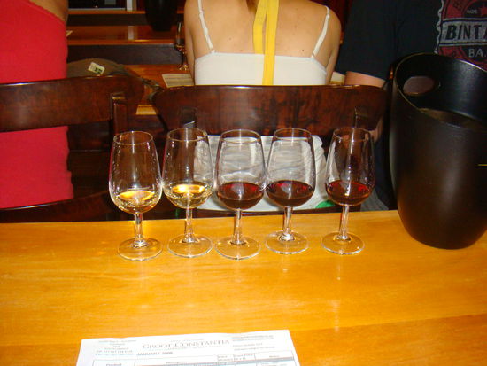 Alles aus Eigenabau natuerlich