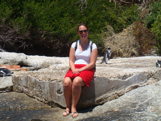 Mama Papa keine Angst, so fett wie ich auf diem Bild aussehe bin ich noch nicht. Sitze nur ein wenig komisch da..