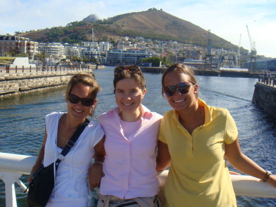Bei der Waterfront