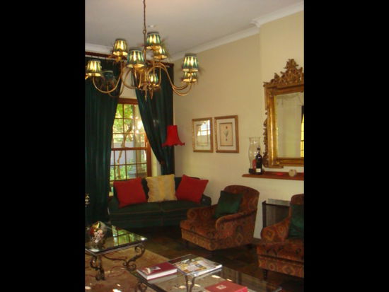 5 Season Guesthouse in Stellenbosch