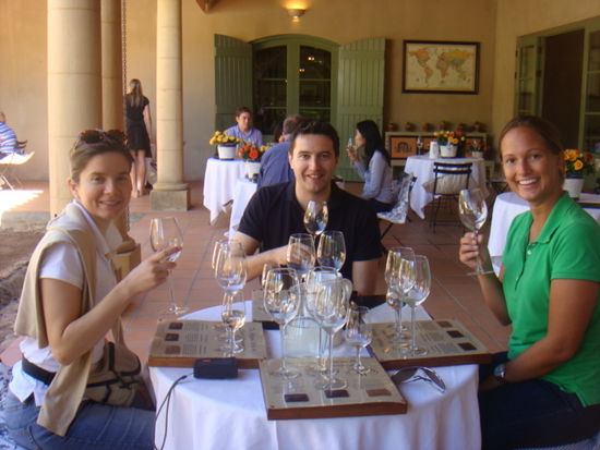 Chocolate Tasting