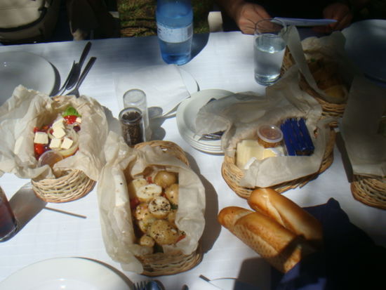 Pic-Nic in Boschendal