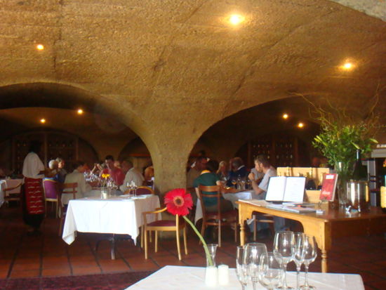Restaurant Haut Cabriere