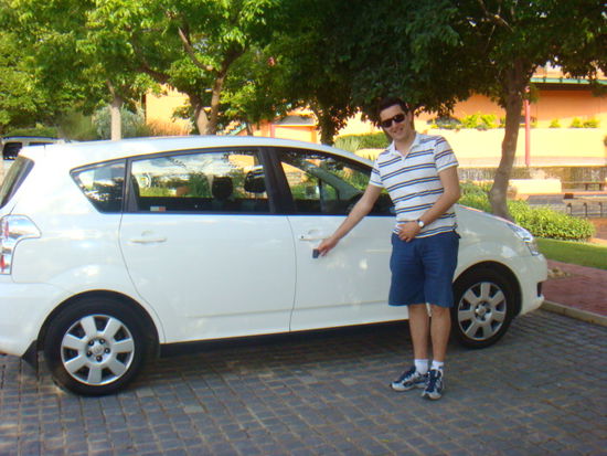 Unser Driver Dave