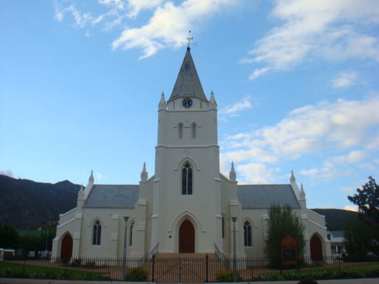 Kirche von Montagu