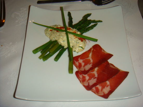 Top Essen im Mimosa