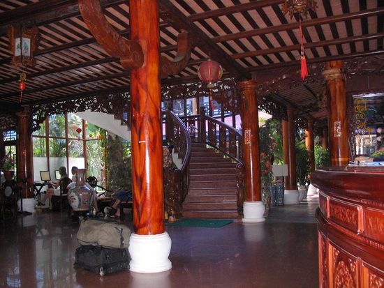 Hotel Thanh Binh III