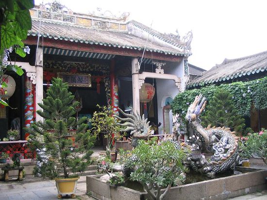 Kantonesisches Versammlungshaus