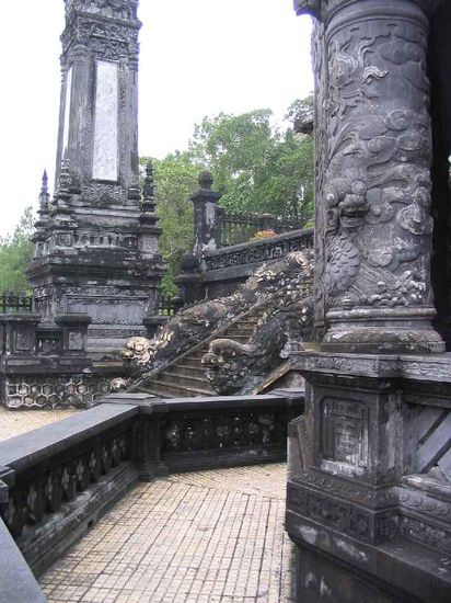 Khai Dinh Koenigsgrab