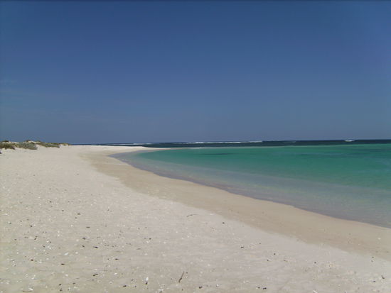 Turquoise Bay...braucht man nicht viel sagen dazu oder?
