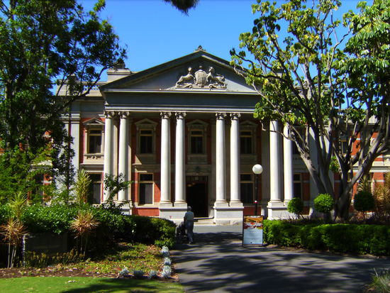 Supreme Court of Western Australia! 