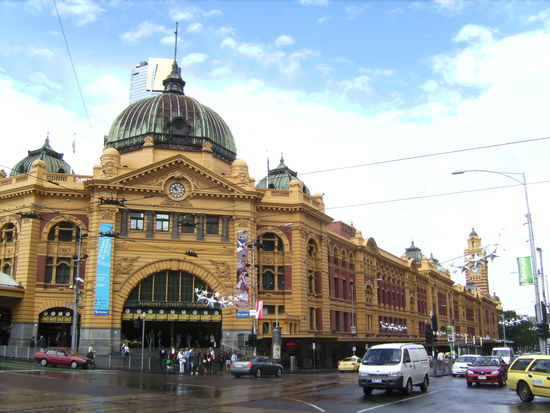 Flinders Street Station