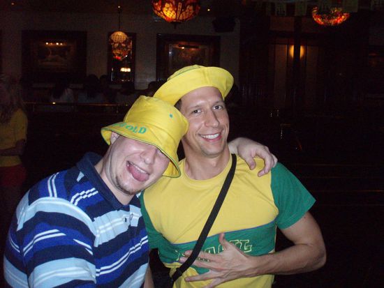 Erschoepft aber gluecklich...was gibt es Schoeneres? 