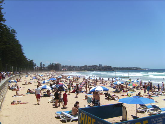 Manly Beach