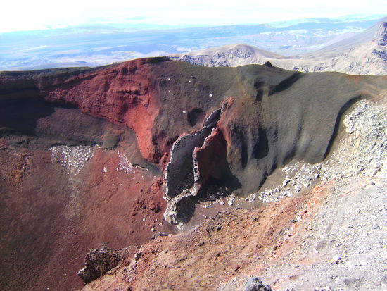 Red Crater... 