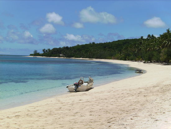 Suedsee ohne Worte...