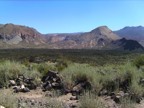 Auf dem Weg nach Bariloche...