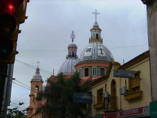 Basilica de Santo Domingo