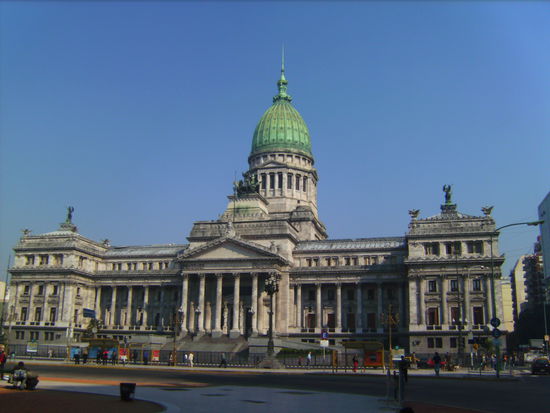 Parlament von Argentinien