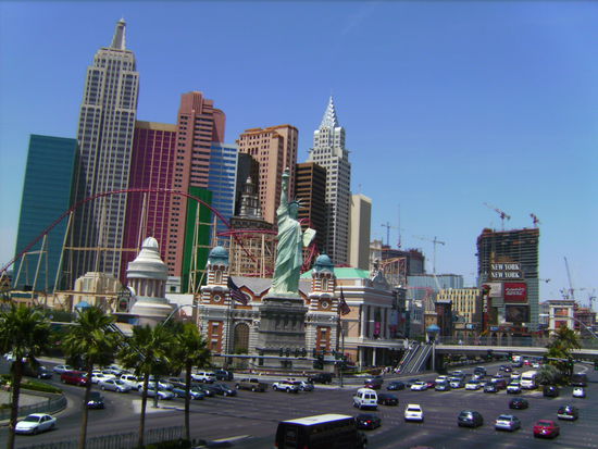 New York New York...