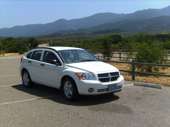 Unser toller Dodge... 