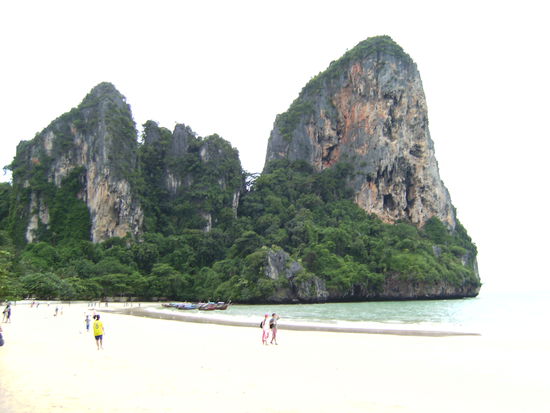 Railay Bay West
