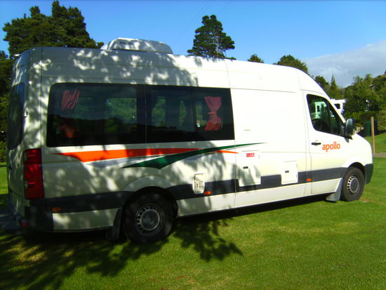 Unser Heim fuer 40 Tage