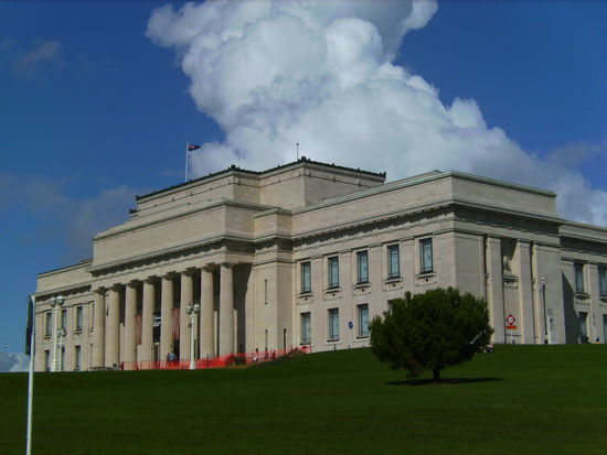 Auckland Museum
