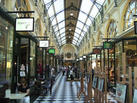 Royal Arcade
