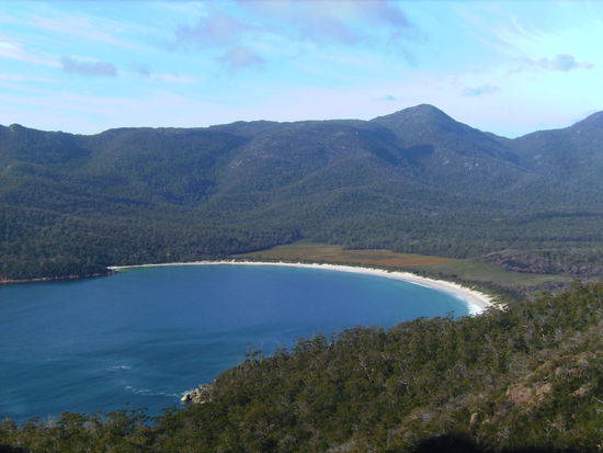 Wineglass Bay - ohne Worte!