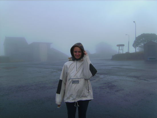 Eiseskälte am Mount Hotham