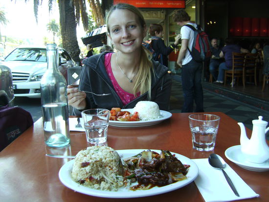 La Dolce Vita in St. Kilda... 