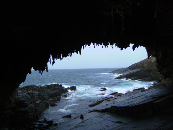 Admirals Arch