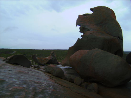 Remarkable Rocks