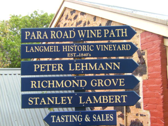 Alles zu Fuß erreichbar 