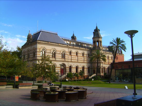 Adelaide Museum