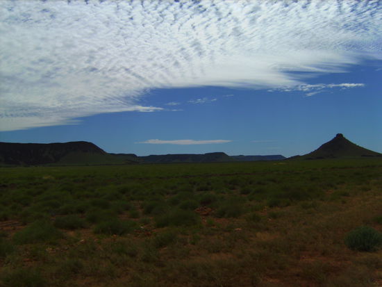 Im Millstream-Chichester National Park