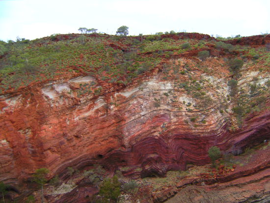 Hamersley Gorge