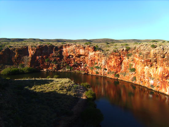 Yardie Creek Gorge