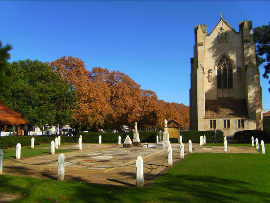 Historisches Guildford...